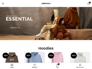 essentialshoodie.com.mx